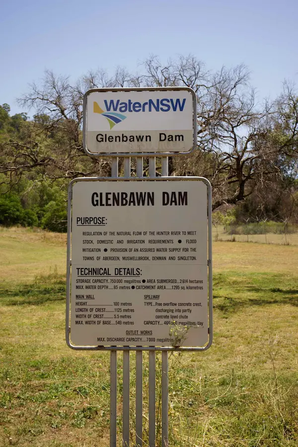 Glenbawn Dam (11)